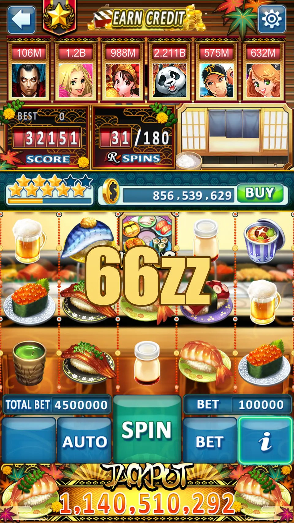 66zz APK