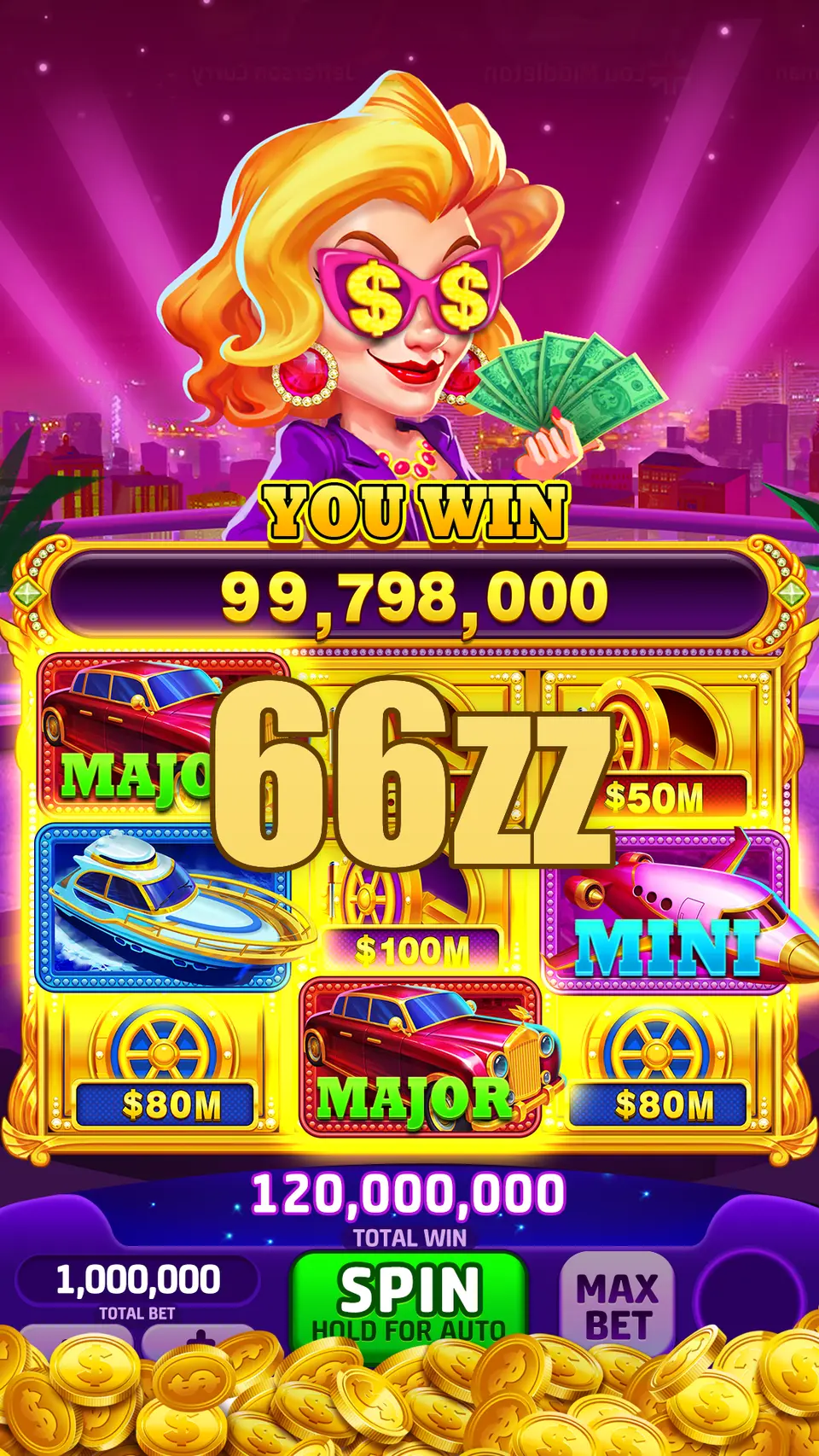66zz লগইন